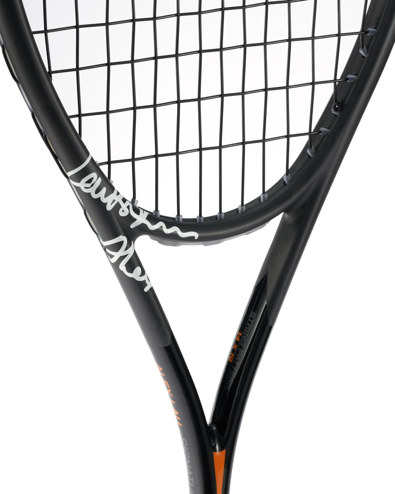 Alex Lau Squash Racket 壁球拍 (Signature Edition)