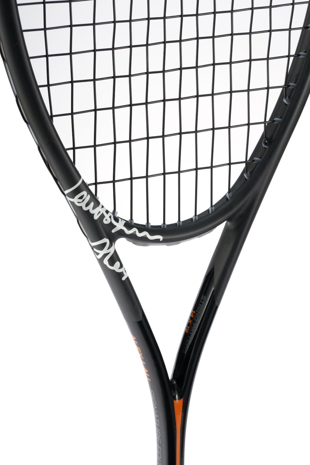Alex Lau Squash Racket 壁球拍 (Signature Edition)