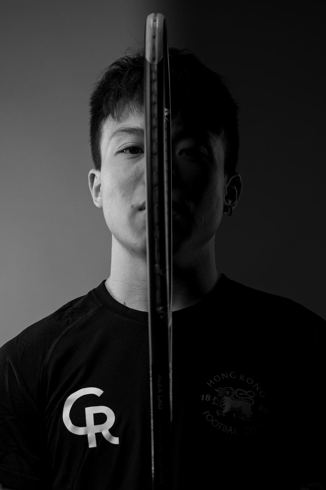 Alex Lau Squash Racket 壁球拍 (Signature Edition)